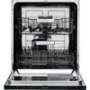 Indesit IN2IE13CNO8UK Integrated Full Size Dishwasher - 13 Place Settings