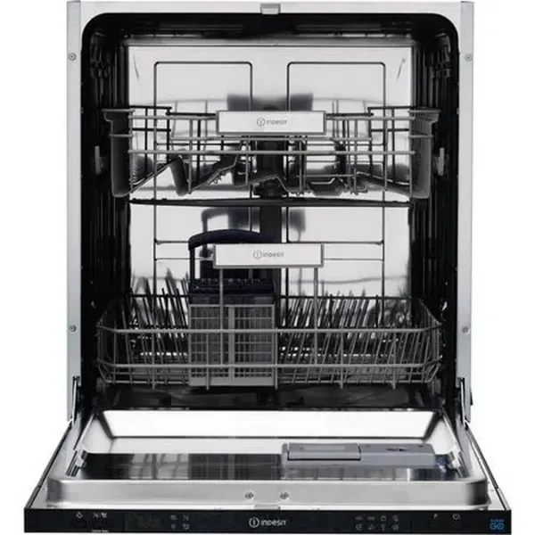 Indesit IN2IE13CNO8UK Integrated Full Size Dishwasher - 13 Place Settings