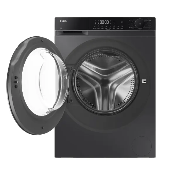 Haier X5 Plus HW9BP14357AEGTUK  9kg 1400 Spin Washing Machine - Graphite
