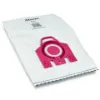 Miele FJMHyCleanPure Vacuum cleaner Bags - 4 Pack_angled view