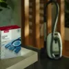 Miele GNHyCleanPure Vacuum Cleaner Bags - 4 Pack_room view