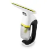 Kärcher WV1 Compact Window Vac - White_angled view