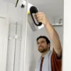 Kärcher WV2 Universal Care Window Vac - White_shower