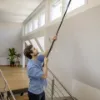 Kärcher WV2 Universal Care Window Vac - White_window 2