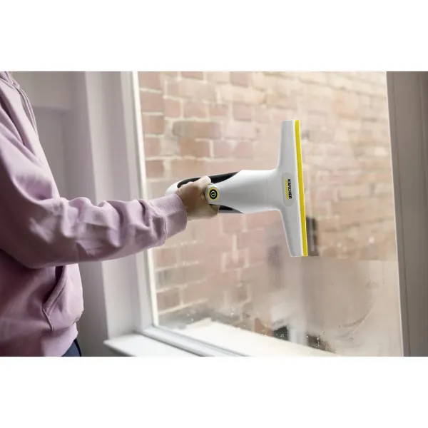 Kärcher WV2 Universal Care Window Vac - White_window 3