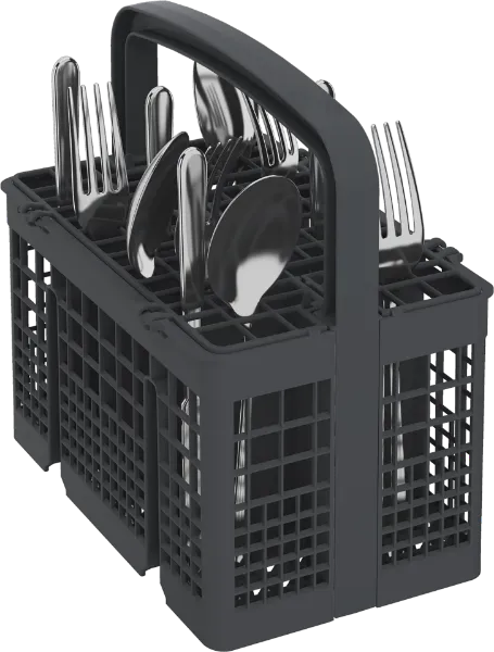 Beko BDFN26432W Full Size Dishwasher - 14 Place Settings_cutlery basket