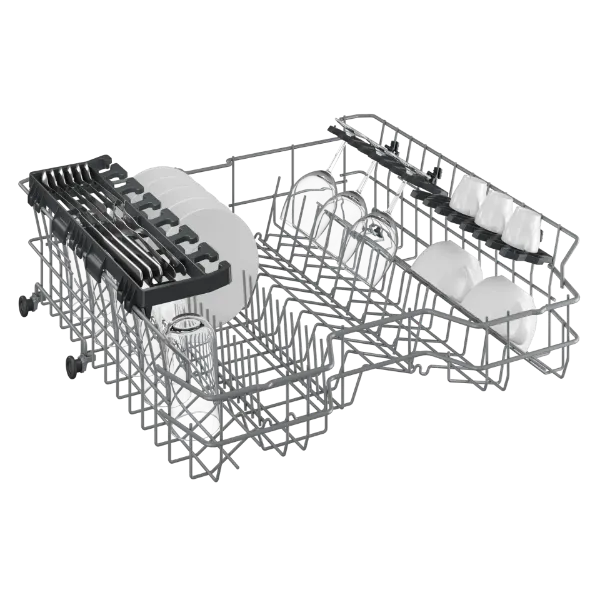 Beko BDFN26432W Full Size Dishwasher - 14 Place Settings_tray