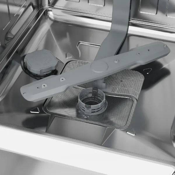 Beko BDFN26432W Full Size Dishwasher - 14 Place Settings_arm