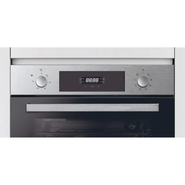 Hoover HOC3158IN 59.5cm Built In Electrical Single Oven - Stainless Steel_controls