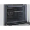 Hoover HOC3158IN 59.5cm Built In Electrical Single Oven - Stainless Steel_open