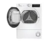 Hoover HRE C10TE-80 10kg Condenser Tumble Dryer - White_open