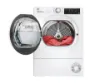 Hoover HRE C10TE-80 10kg Condenser Tumble Dryer - White_in use
