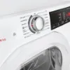 Hoover HRE C10TE-80 10kg Condenser Tumble Dryer - White_controls