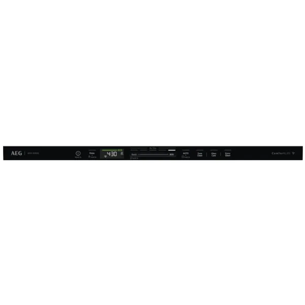 AEG  GI8200X5TN 8000 SatelliteClean Pro Comfort Lift® Dishwasher 60cm_controls