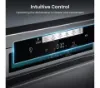 Hisense HS642D90XUK Dishwasher - Stainless Steel - 14 Place Settings_intuitive control