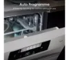 Hisense HS642D90XUK Dishwasher - Stainless Steel - 14 Place Settings_auto
