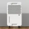 Ecoair DC12 MK3 Compressor Dehumidifier – 12 Litres per Day - White_room view