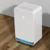 Ecoair DC12 MK3 Compressor Dehumidifier – 12 Litres per Day - White_room view 2
