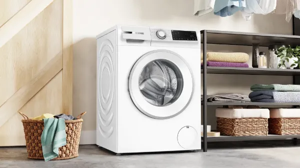 Bosch WGJ25400GB Series 6 10kg 1400 Spin Washing Machine