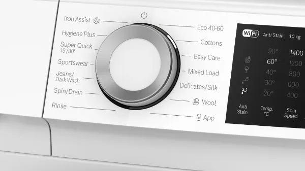 Bosch WGJ25400GB Series 6 10kg 1400 Spin Washing Machine