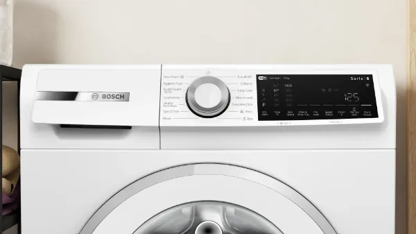 Bosch WGJ25400GB Series 6 10kg 1400 Spin Washing Machine