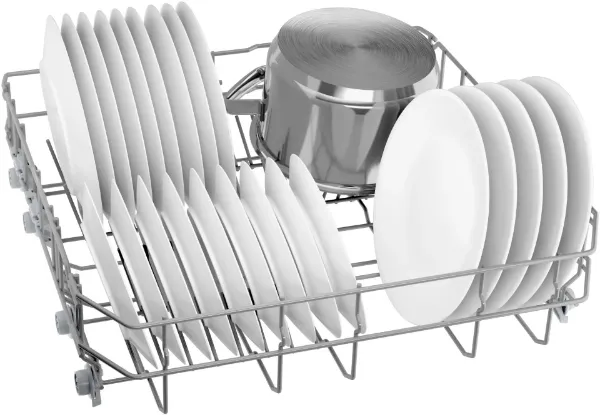 Bosch SMS2HVW06G Series 2 Freestanding Dishwasher in White