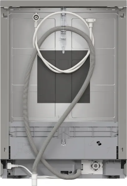 Bosch SMS2HVI06G Series 2 Freestanding Dishwasher in Brushed Steel Anti-Fingerprint
