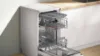 Bosch SPS4HMW14G Series 4 45 cm Freestanding Slimline Dishwasher in White