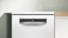 Bosch SPS4HMW14G Series 4 45 cm Freestanding Slimline Dishwasher in White