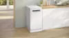 Bosch SPS4HMW14G Series 4 45 cm Freestanding Slimline Dishwasher in White