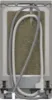 Bosch SPS4HMI14G Series 4 45cm Freestanding Slimline Dishwasher in Brushed Steel Anti-fingerprint