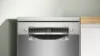 Bosch SPS4HMI14G Series 4 45cm Freestanding Slimline Dishwasher in Brushed Steel Anti-fingerprint