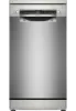 Bosch SPS4HMI14G Series 4 45cm Freestanding Slimline Dishwasher in Brushed Steel Anti-fingerprint