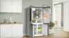 Bosch KFD96APEAG Series 6 Multi Door American Fridge Freezer in Brushed Steel