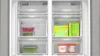 Bosch KFD96APEAG Series 6 Multi Door American Fridge Freezer in Brushed Steel