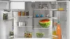 Bosch KFD96APEAG Series 6 Multi Door American Fridge Freezer in Brushed Steel