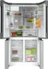 Bosch KFD96APEAG Series 6 Multi Door American Fridge Freezer in Brushed Steel