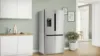 Bosch KFD96APEAG Series 6 Multi Door American Fridge Freezer in Brushed Steel
