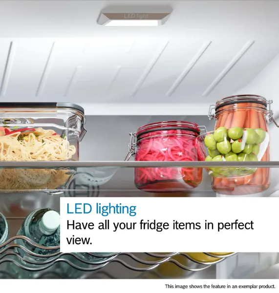 Bosch KFD96APEAG Series 6 Multi Door American Fridge Freezer in Brushed Steel