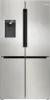 Bosch KFD96APEAG Series 6 Multi Door American Fridge Freezer in Brushed Steel