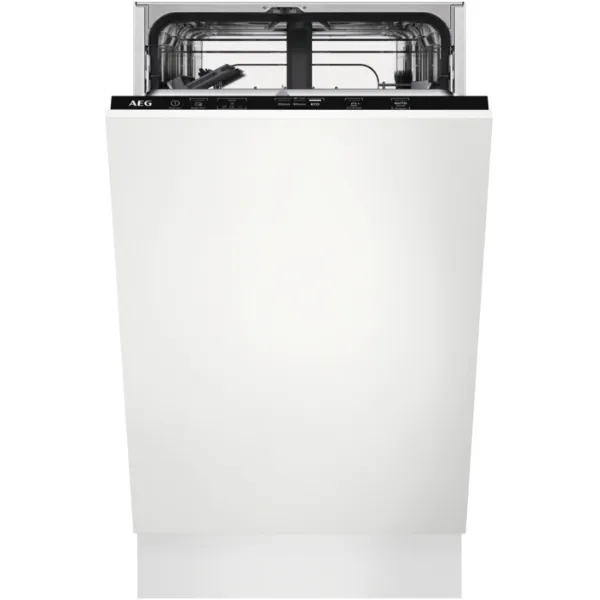 AEG  FSE52407Z 5000 AirDry Dishwasher 45cm_front