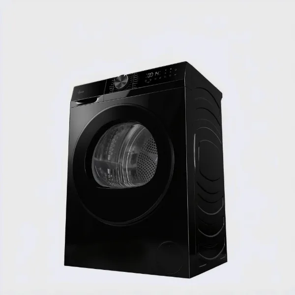 Hoover HGD 8N2C-800 8kg Heat Pump Tumble Dryer - Black