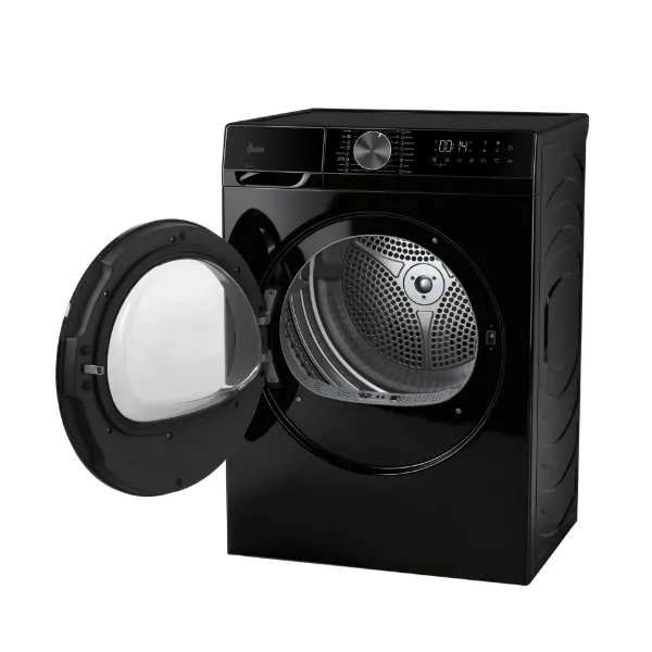 Hoover HGD 8N2C-800 8kg Heat Pump Tumble Dryer - Black