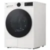 LG Series 5 RHX5009TWB 9kg Heat Pump Tumble Dryer - White