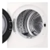 LG Series 5 RHX5009TWB 9kg Heat Pump Tumble Dryer - White