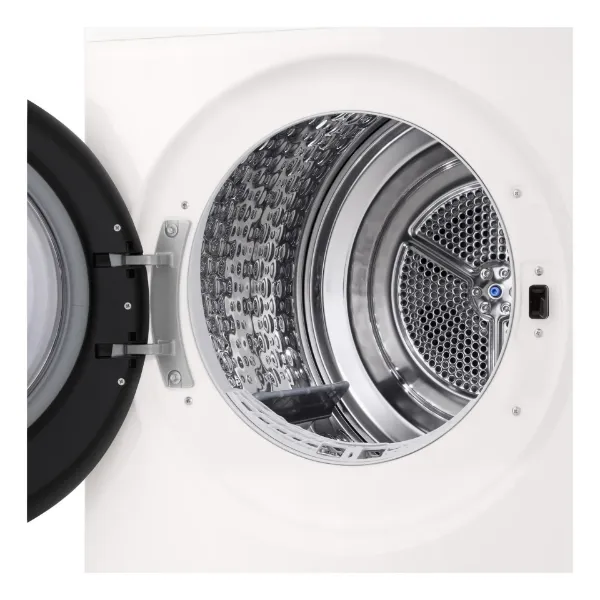 LG Series 5 RHX5009TWB 9kg Heat Pump Tumble Dryer - White