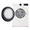 LG Series 5 RHX5009TWB 9kg Heat Pump Tumble Dryer - White
