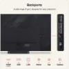 LG OLED65C66LB.AEK 65" 4K OLED evo AI Smart TV_ports