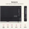 LG OLED42C66LB.AEK 42" 4K OLED Smart TV_ports