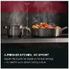 AEG NDV8791CB  8000 AuroraTech Cooker Hood 90 cm
